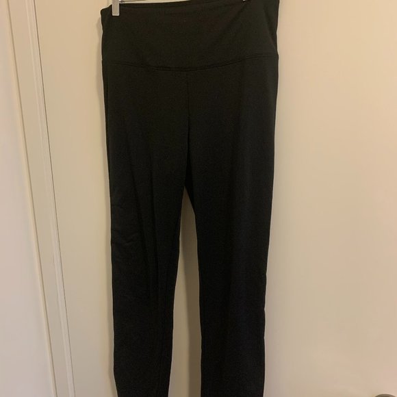 Marika Activewear Black Bootcut/Slim Leggings - Picture 1 of 3